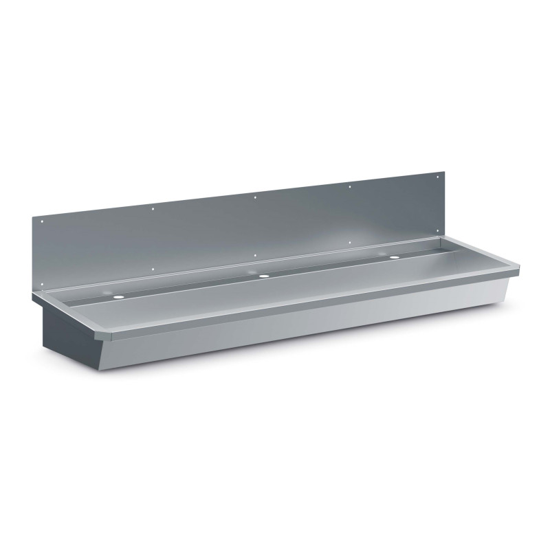 CombiSteel Stainless Steel Sink: High quality and professional functionality CombiSteel Stainless Steel Sink: High quality and professional functionality