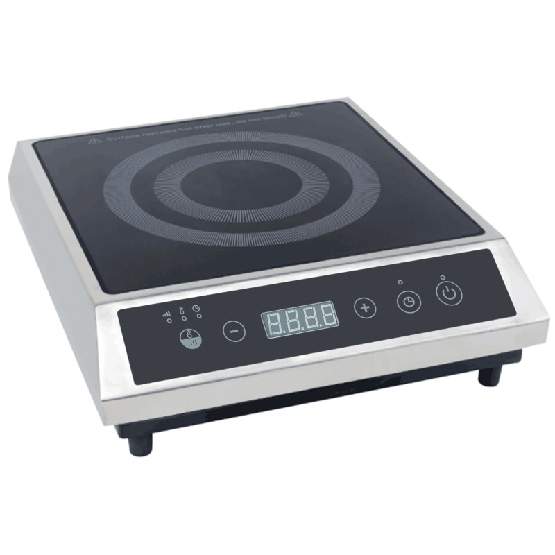 Induktionskochfeld 2700 W - Professionelle und Effiziente Küche Induktionskochfeld 2700 W - Professionelle und Effiziente Küche