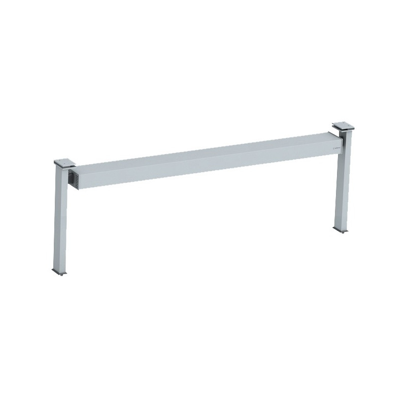 Rampe mit LED-Beleuchtung - Combisteel GN 2/1 Rampe mit LED-Beleuchtung - Combisteel GN 2/1