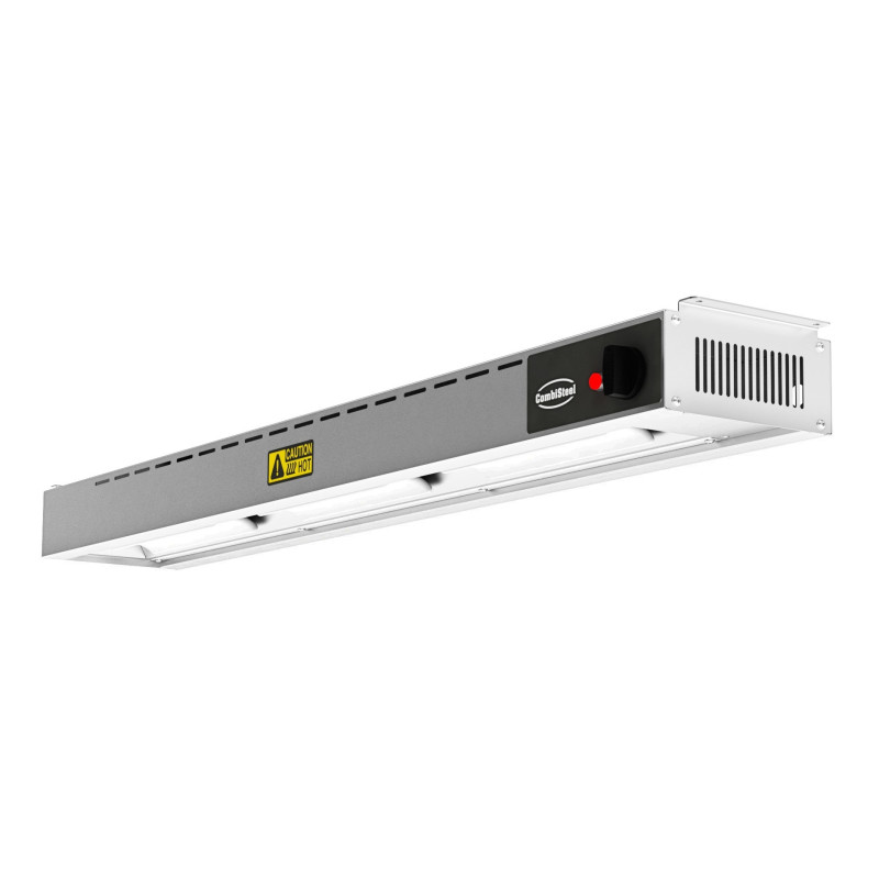 Ceramic Radiator - 3 Burners - CombiSteel - High Efficient Performance Ceramic Radiator - 3 Burners - CombiSteel - High Efficient Performance