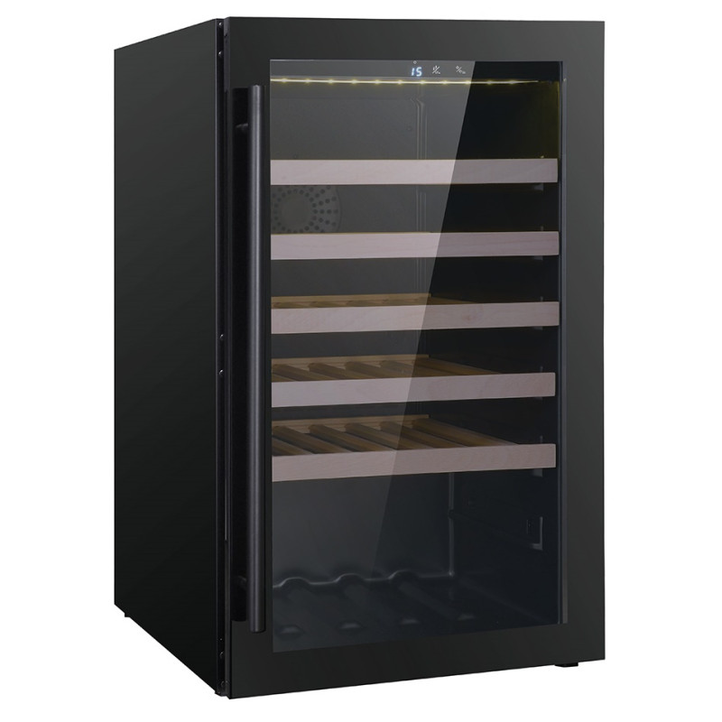 Rafraîchisseur à Vins CombiSteel - 40 Bouteilles - 118 L: Stockage idéal Rafraîchisseur à Vins CombiSteel - 40 Bouteilles - 118 L: Stockage idéal