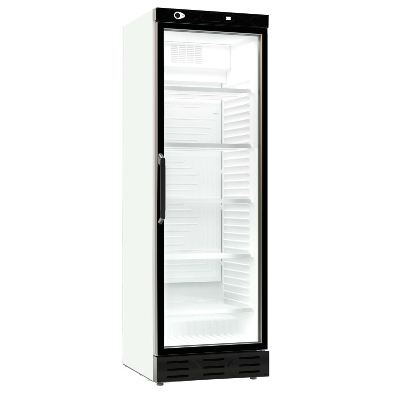 Armoire Réfrigérée à Boissons à Porte Vitrée - 382 L Armoire Réfrigérée à Boissons à Porte Vitrée - 382 L