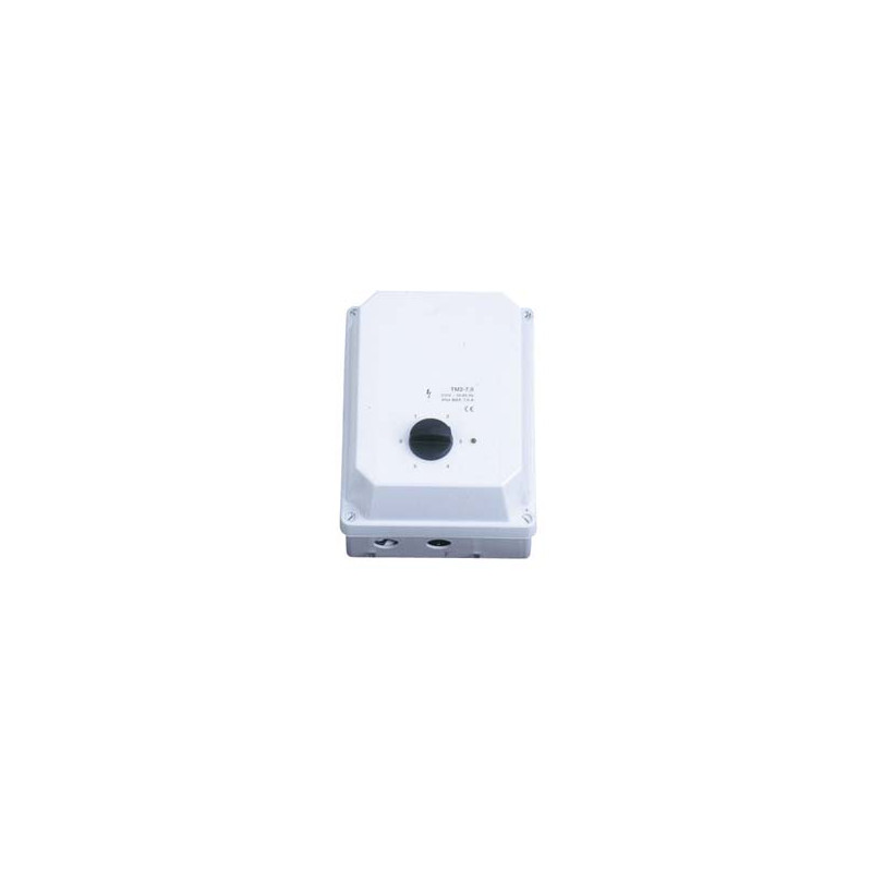 Speed Controller 1 Phase for Hood - 9 Amp Combisteel Speed Controller 1 Phase for Hood - 9 Amp Combisteel