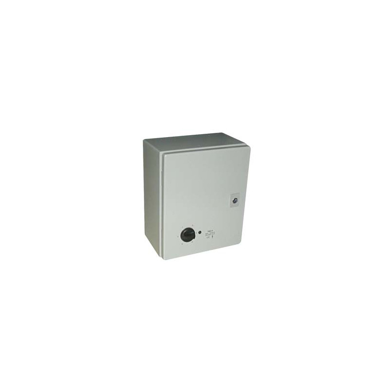 Régulateur de Vitesse 3 Phases - 7,5 Amp - CombiSteel: Cuisine Professionnelle Régulateur de Vitesse 3 Phases - 7,5 Amp - CombiSteel: Cuisine Professionnelle