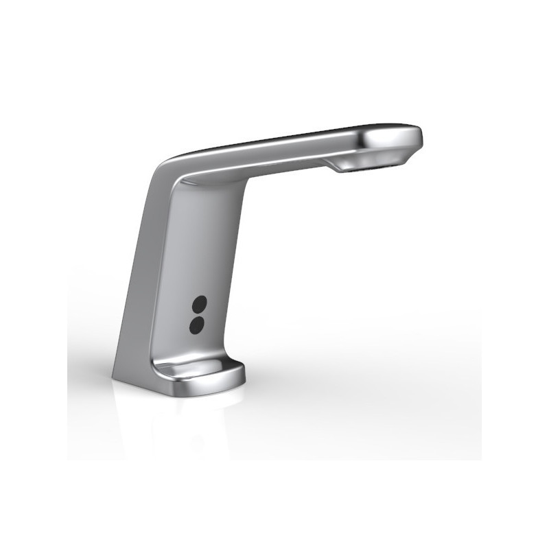 Elektronischer Wasserhahn CombiSteel - Innovatives professionelles Armaturen Elektronischer Wasserhahn CombiSteel - Innovatives professionelles Armaturen