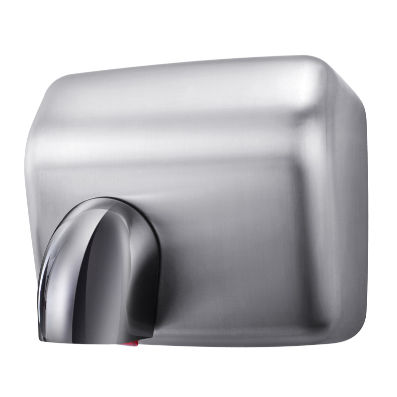 Automatic Stainless Steel Hand Dryer CombiSteel - Efficient and Elegant Automatic Stainless Steel Hand Dryer CombiSteel - Efficient and Elegant
