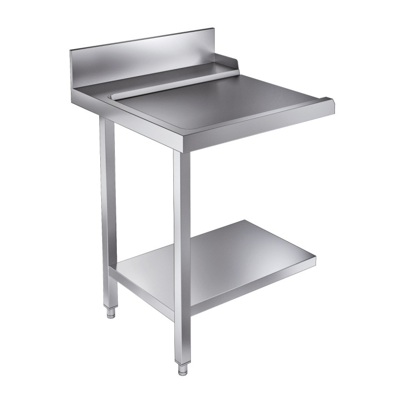 Ladetisch Links 700x750 mm - CombiSteel Ladetisch Links 700x750 mm - CombiSteel