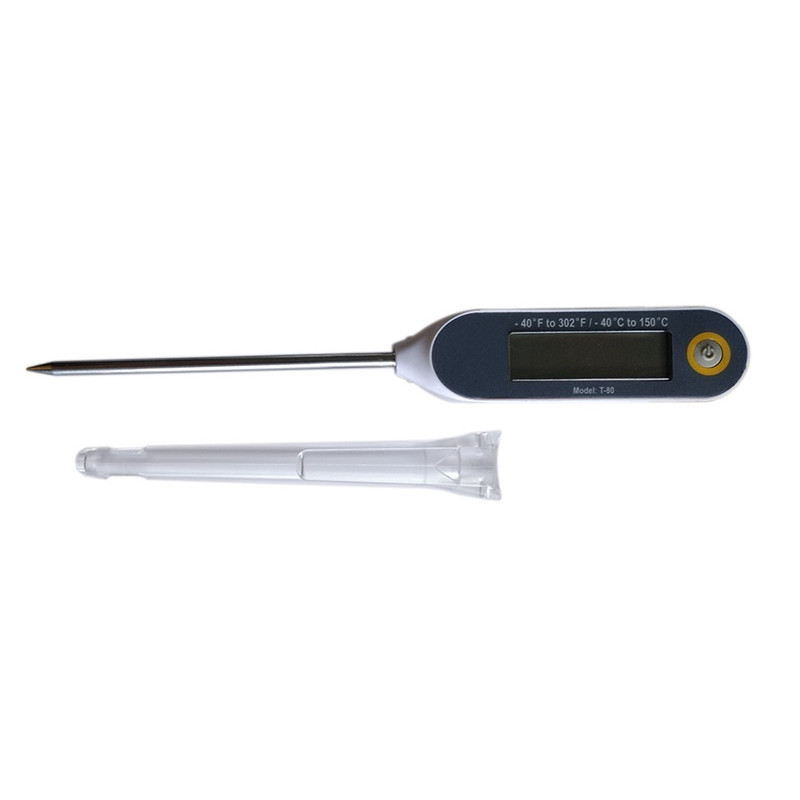 Thermomètre de Poche Étanche CombiSteel - Haute Précision et Fiabilité Thermomètre de Poche Étanche CombiSteel - Haute Précision et Fiabilité