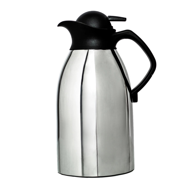 Thermos for Coffee 2 L CombiSteel - Stainless Steel AISI 304 Thermos for Coffee 2 L CombiSteel - Stainless Steel AISI 304