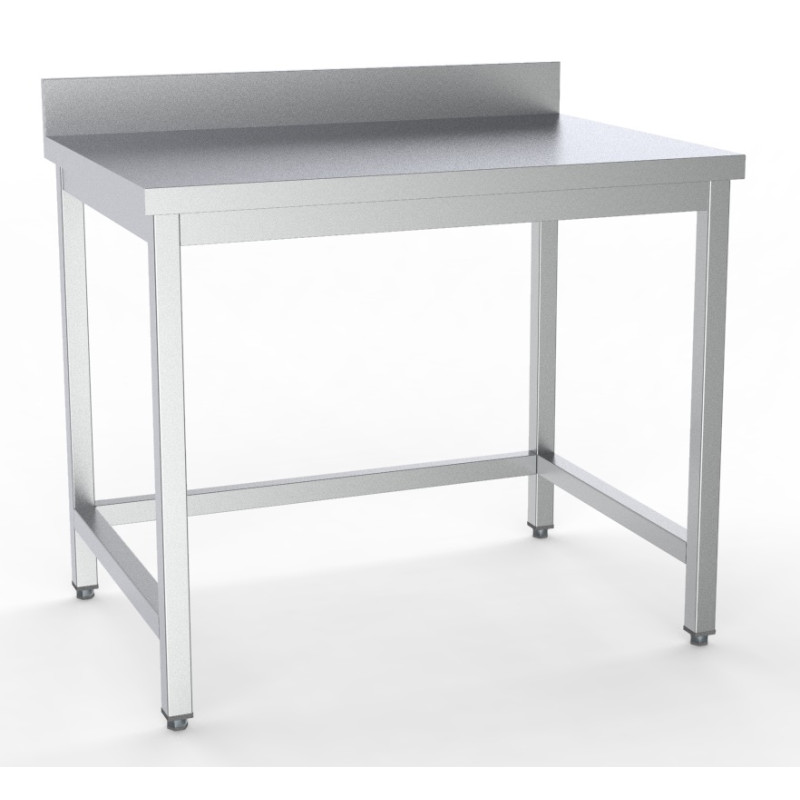 Table inox professionnelle - Gamme 600 inox | CombiSteel Table inox professionnelle - Gamme 600 inox | CombiSteel