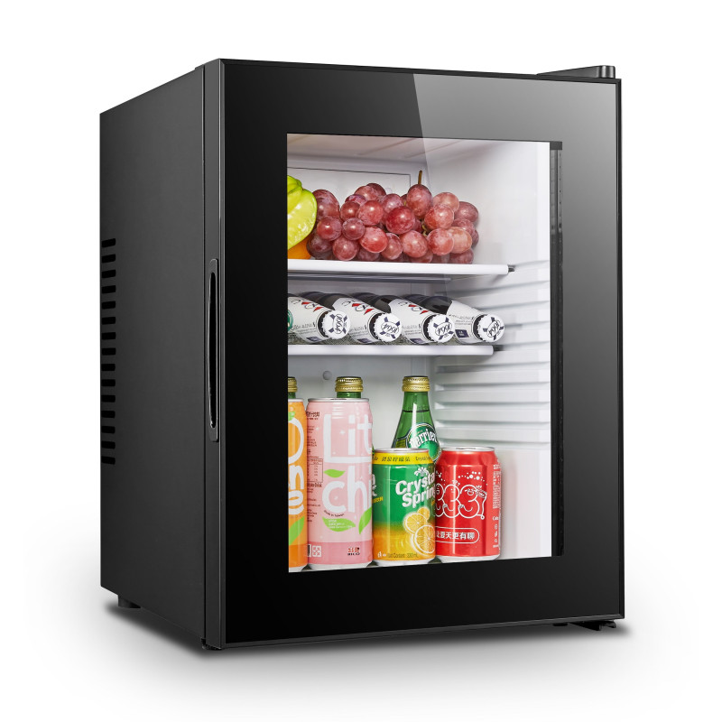 Mini Frigo Bar à Porte Vitrée - 40 L Mini Frigo Bar à Porte Vitrée - 40 L