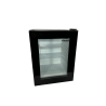 Mini Frigo Bar à Porte Vitrée - 40 L