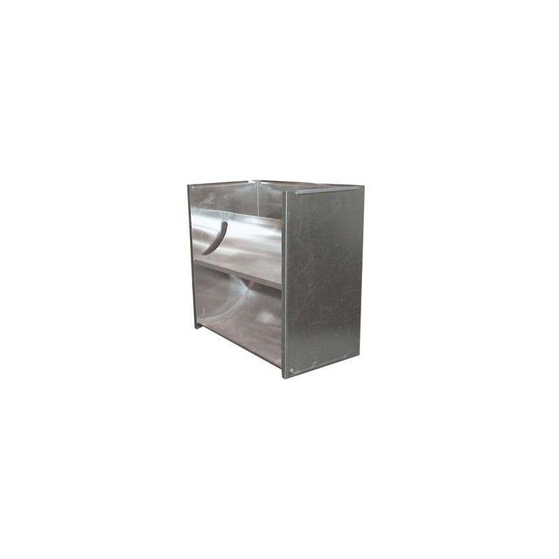 Vertical Deflector Hood CombiSteel - High-performance and compact for professional kitchens. Vertical Deflector Hood CombiSteel - High-performance and compact for professional kitchens.