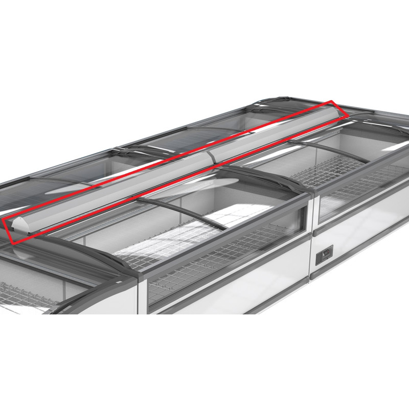 White Chest Freezer Connection - 1880 mm White Chest Freezer Connection - 1880 mm