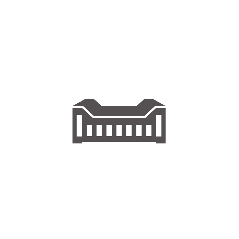 Bac à Poisson pour Armoire Réfrigérée en Inox 400 L Bac à Poisson pour Armoire Réfrigérée en Inox 400 L