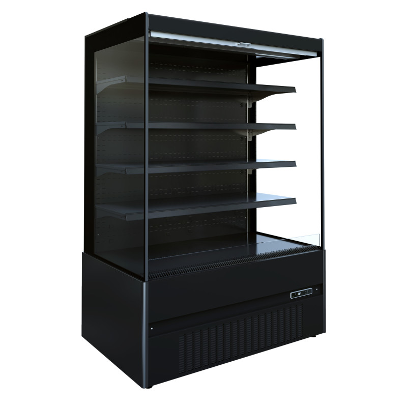 Jamie CombiSteel Wall Refrigerated Display - Showcasing quality products Jamie CombiSteel Wall Refrigerated Display - Showcasing quality products