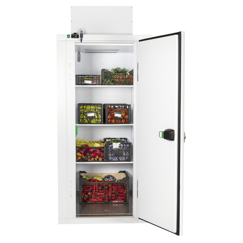 Compact Negative Cold Room CombiSteel 1000 x 1000 Compact Negative Cold Room CombiSteel 1000 x 1000