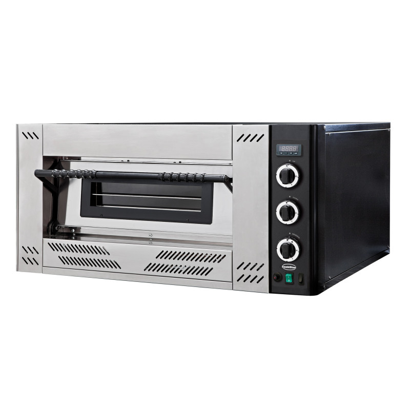 Four à Pizza Gaz Professionnel - 16100 W CombiSteel Four à Pizza Gaz Professionnel - 16100 W CombiSteel