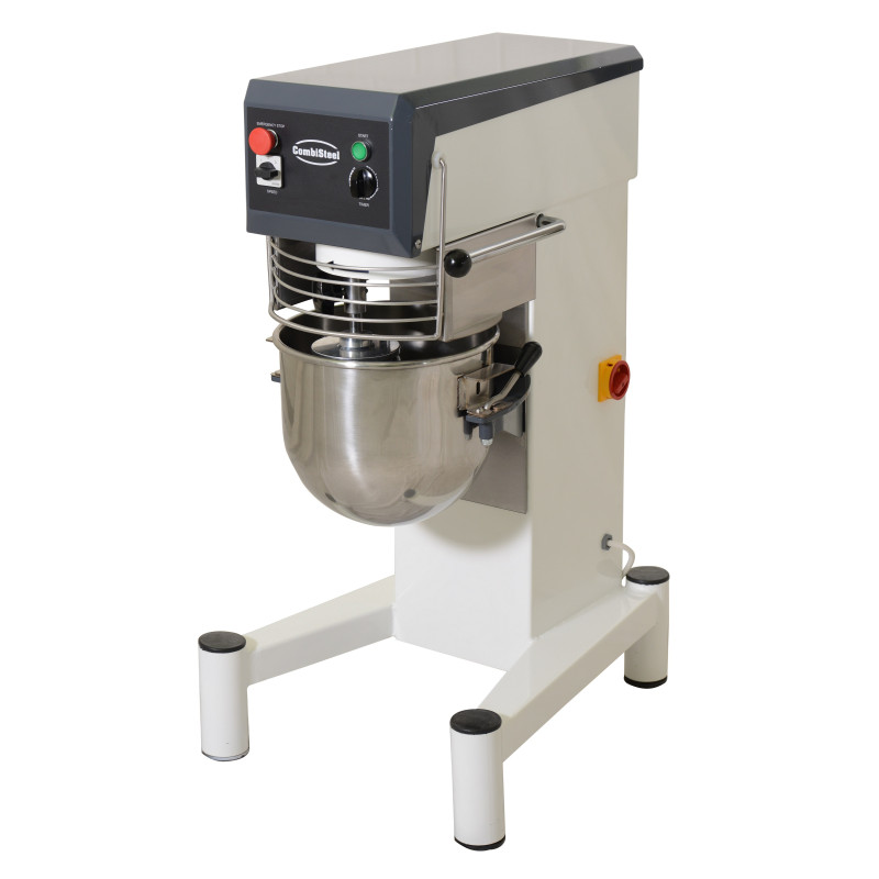 Batteur mixeur planétaire 20 L CombiSteel - Qualité professionnelle Batteur mixeur planétaire 20 L CombiSteel - Qualité professionnelle