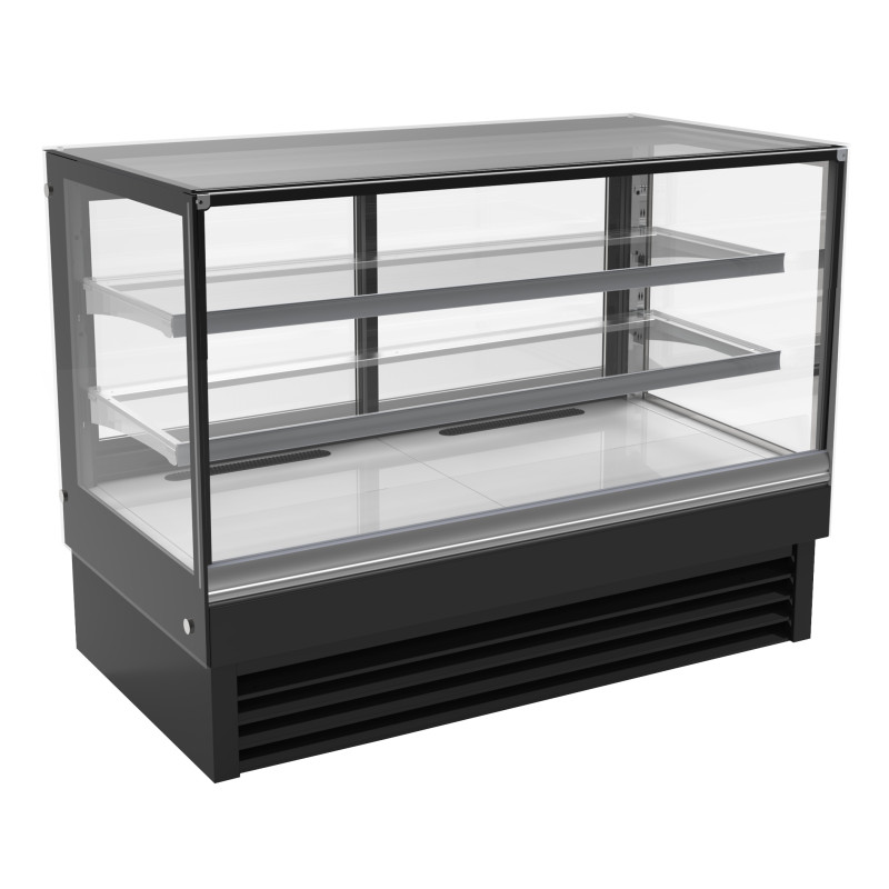 Kühlschrank Vitrine CombiSteel - Optimale Aufbewahrung und perfekte Präsentation Kühlschrank Vitrine CombiSteel - Optimale Aufbewahrung und perfekte Präsentation