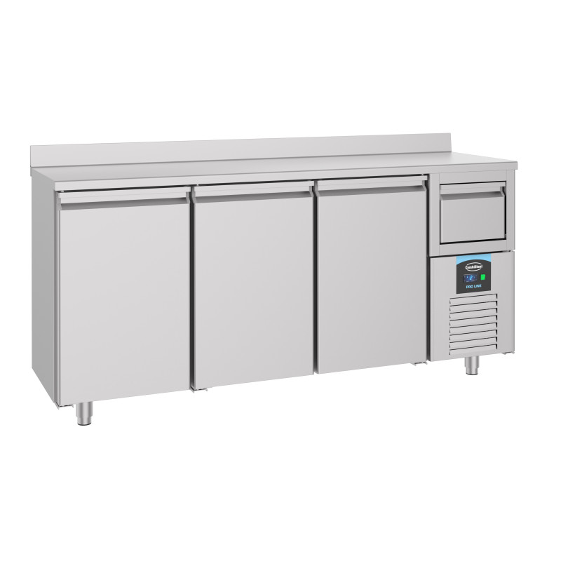 Professional refrigerated table - CombiSteel GN 1/1 Professional refrigerated table - CombiSteel GN 1/1