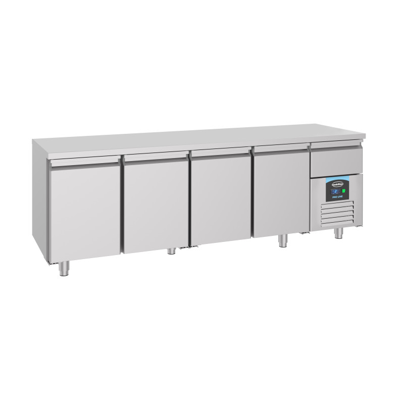 Table Réfrigérée Positive GN 1/1 - 632 L CombiSteel Table Réfrigérée Positive GN 1/1 - 632 L CombiSteel
