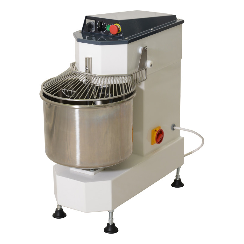 Spiralknetmaschine 25L CombiSteel | Professionelle Teigzubereitung Spiralknetmaschine 25L CombiSteel | Professionelle Teigzubereitung