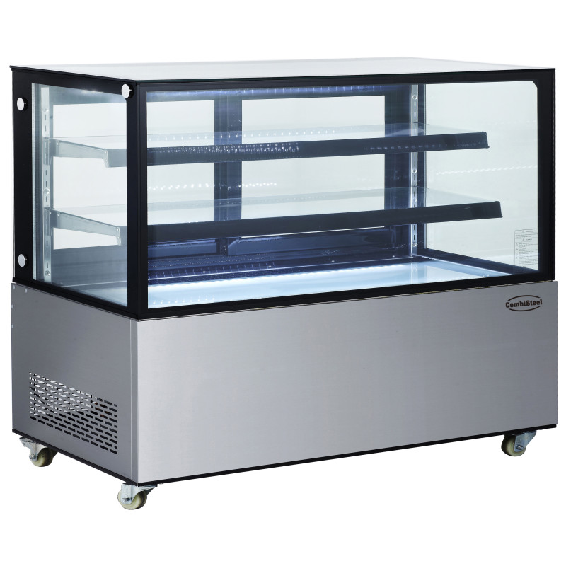 SEO optimized Title tag for the product Positive Refrigerated Display Case - 470 L CombiSteel: Positive Refrigerated Display Cas SEO optimized Title tag for the product Positive Refrigerated Display Case - 470 L CombiSteel: Positive Refrigerated Display Cas