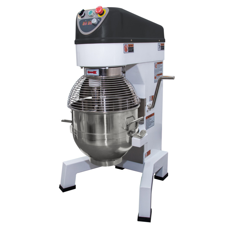 Planetenrührmaschine 30L CombiSteel - Professionelle Küche Planetenrührmaschine 30L CombiSteel - Professionelle Küche