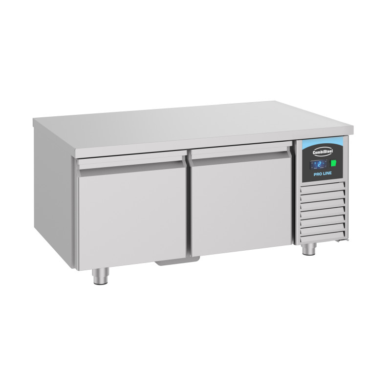 Positive Refrigerated Table 2 Drawers 180 L CombiSteel - High Performance and Ecological Positive Refrigerated Table 2 Drawers 180 L CombiSteel - High Performance and Ecological