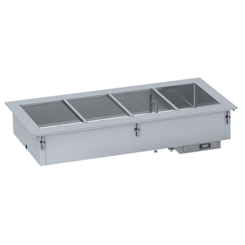 Balise Title optimisée SEO pour le produit : Bain-Marie Drop-In à Remplissage d'Eau Manuel - 4/1 CombiSteel : Maintien parfait d Balise Title optimisée SEO pour le produit : Bain-Marie Drop-In à Remplissage d'Eau Manuel - 4/1 CombiSteel : Maintien parfait d