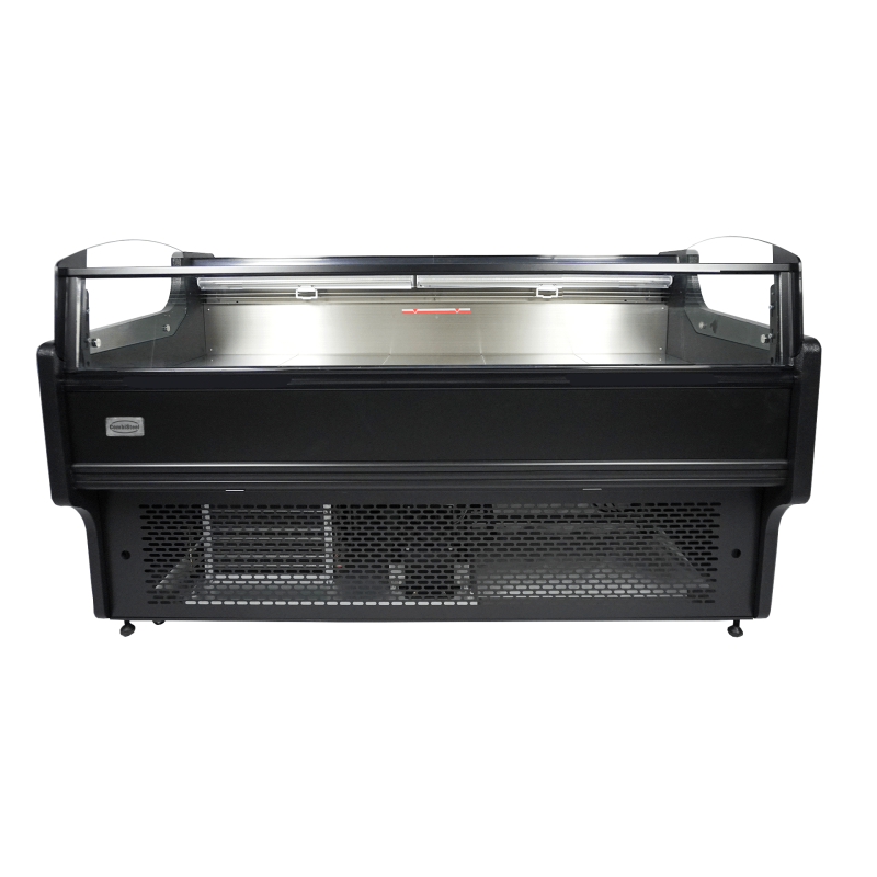 Refrigerated display case Ronald - 156 L CombiSteel Refrigerated display case Ronald - 156 L CombiSteel