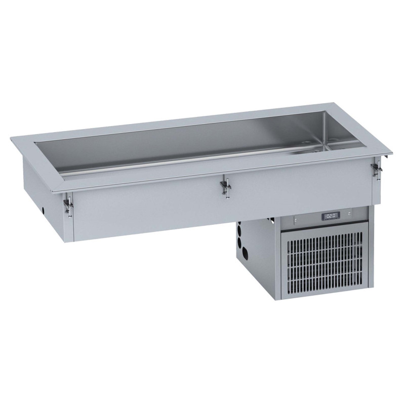 Drop-In Refrigerated Tank Combisteel - Optimal performance Drop-In Refrigerated Tank Combisteel - Optimal performance