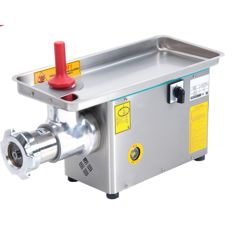 Hachoir à Viande 22 - 400 Kg/h | CombiSteel | Acier Inoxydable & Performant Hachoir à Viande 22 - 400 Kg/h | CombiSteel | Acier Inoxydable & Performant
