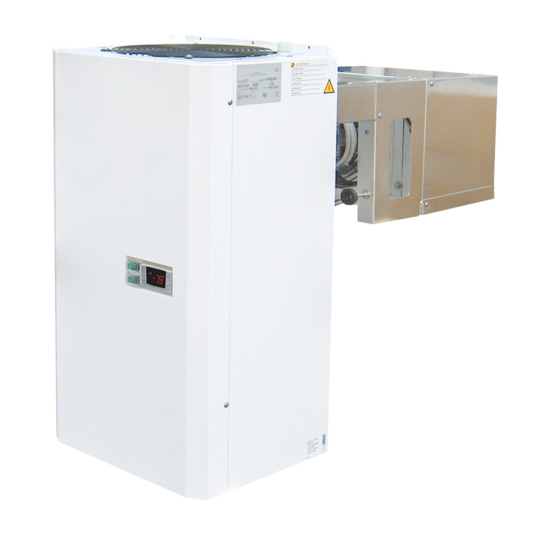 Positive Cooling Unit CombiSteel - Small Dimensions & Power Positive Cooling Unit CombiSteel - Small Dimensions & Power