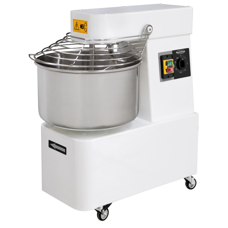 Pétrin à Spirale 2 Vitesses - 41 L - CombiSteel | Matériel Pizzeria Pétrin à Spirale 2 Vitesses - 41 L - CombiSteel | Matériel Pizzeria