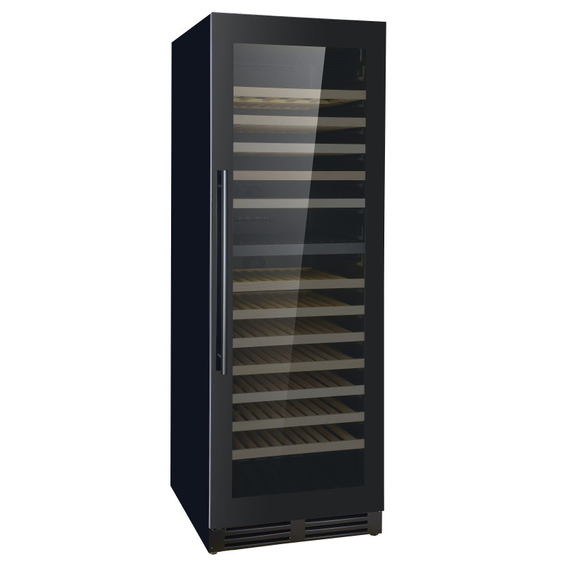 Weinkühler 379L CombiSteel - Dual-Zonen-Weinkeller Weinkühler 379L CombiSteel - Dual-Zonen-Weinkeller