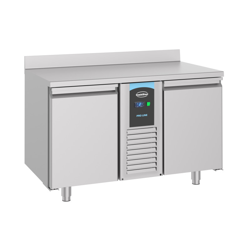 Positive Kühltisch GN 1/1 mit 2 Türen - 281 L - CombiSteel Positive Kühltisch GN 1/1 mit 2 Türen - 281 L - CombiSteel