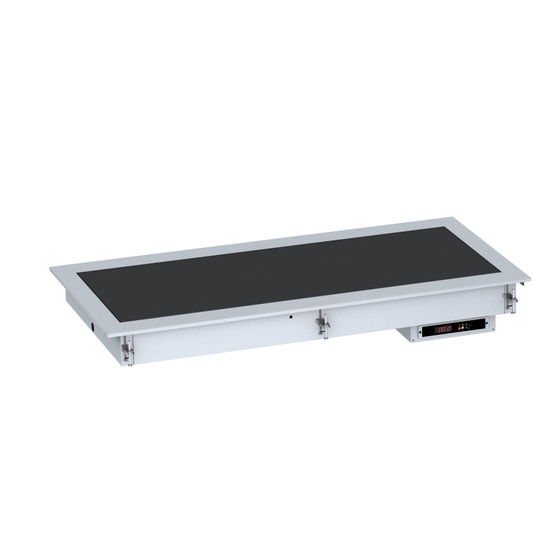 Drop-In Vitroceramic Hot Plate - CombiSteel - High Performance Drop-In Vitroceramic Hot Plate - CombiSteel - High Performance