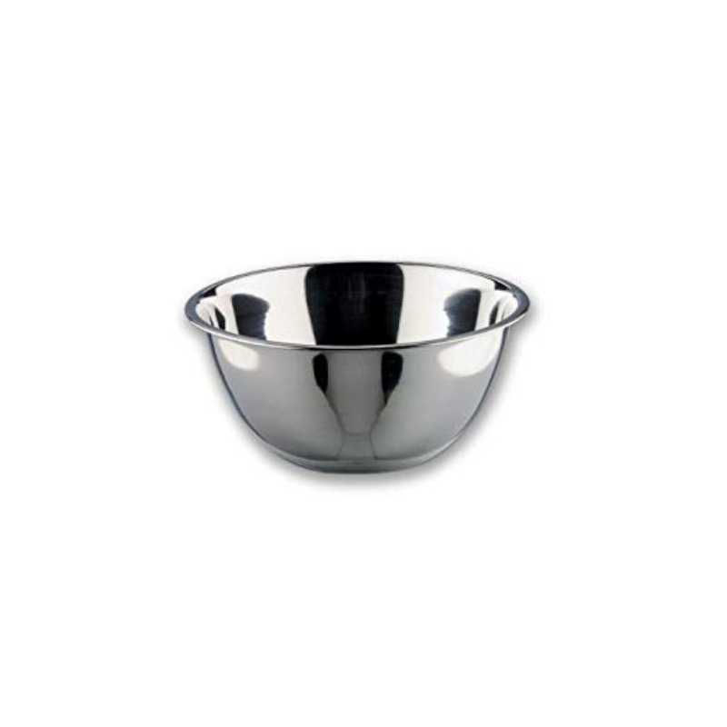 Konischer Edelstahltopf - Ø 34 cm Konischer Edelstahltopf - Ø 34 cm