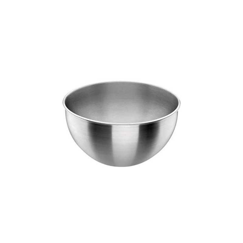 Bol Cul De Poule Inox - Diamètre 26 Cm Bol Cul De Poule Inox - Diamètre 26 Cm