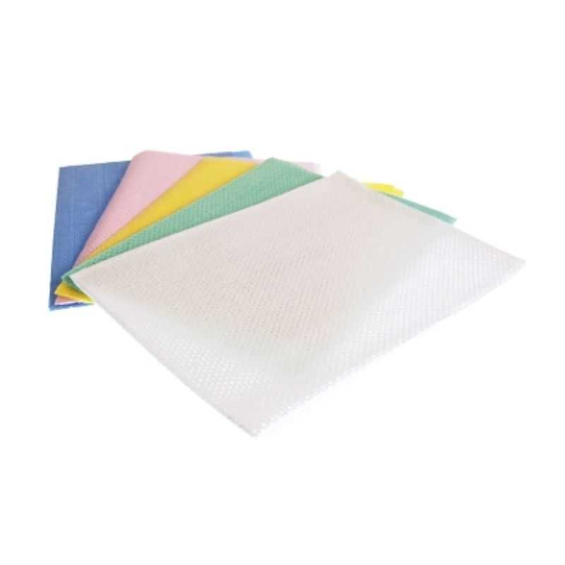 Lappen Rose - 510 x 360 - Packung mit 25 Lappen Rose - 510 x 360 - Packung mit 25