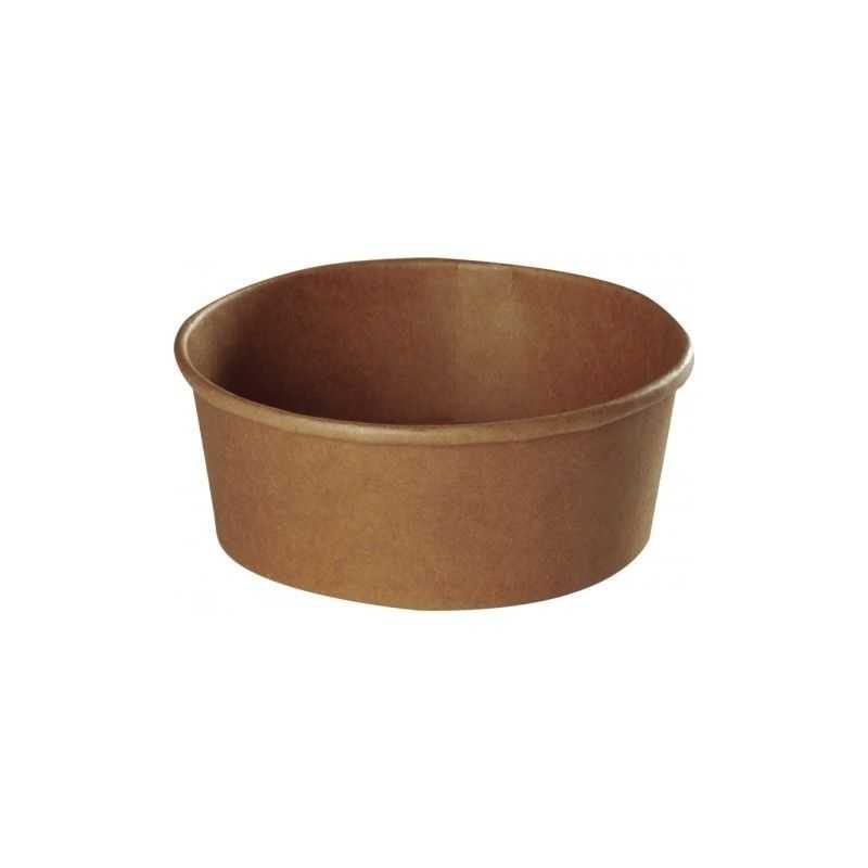 Bol à Salade Large Ø 15 - 1000 ml  - Ecoresponsable - Lot de 50