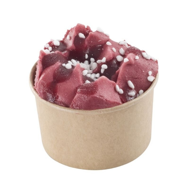 Eis- und Dessertbecher - 150 ml - Umweltfreundlich - Packung mit 50 Eis- und Dessertbecher - 150 ml - Umweltfreundlich - Packung mit 50