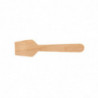 Eislöffel aus Holz 96mm - 100er Packung - Fiesta Green - Fourniresto