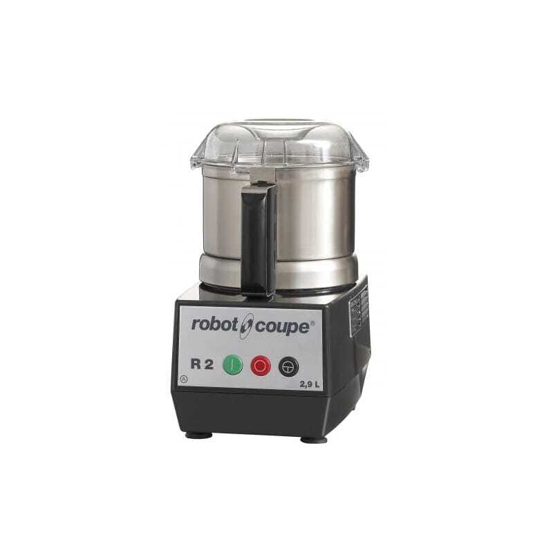 Robot-Coupe Küchenmaschine R 2 Robot-Coupe - FourniResto.com Robot-Coupe Küchenmaschine R 2 Robot-Coupe - FourniResto.com