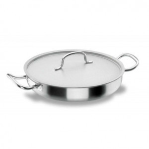 Round Dish with Lid - Chef Classic - ø 32 cm