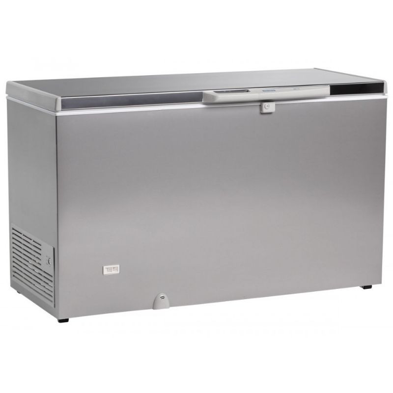 Tiefkühltruhe Profi-Edelstahl - 500 L Tiefkühltruhe Profi-Edelstahl - 500 L