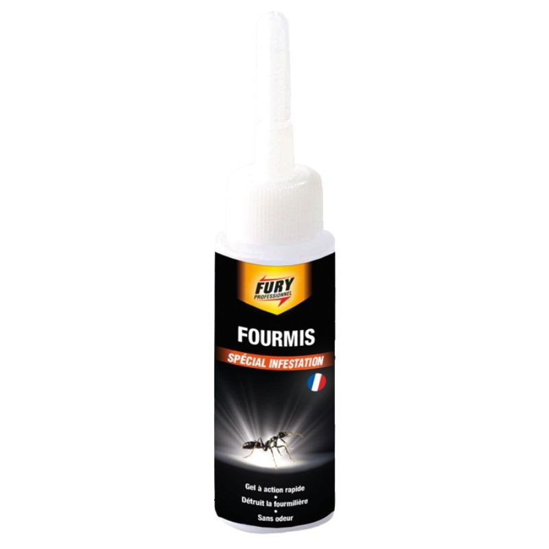 Gel Köder für Ameisen - 15 g - FURY Gel Köder für Ameisen - 15 g - FURY