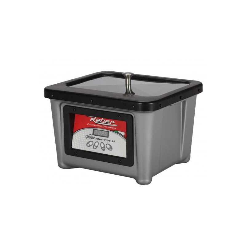 Vakuumgarer - 17 Liter von der Marke Reber Vakuumgarer - 17 Liter von der Marke Reber